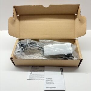 Lenovo 65W Standard Thinkpad AC Adapter (USB Type-C) Connector Model# 4X20M26268